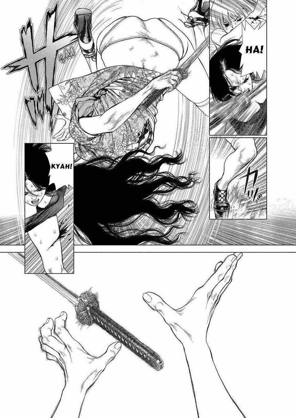 Sun Ken Rock - Chapter 155 - Trang 12