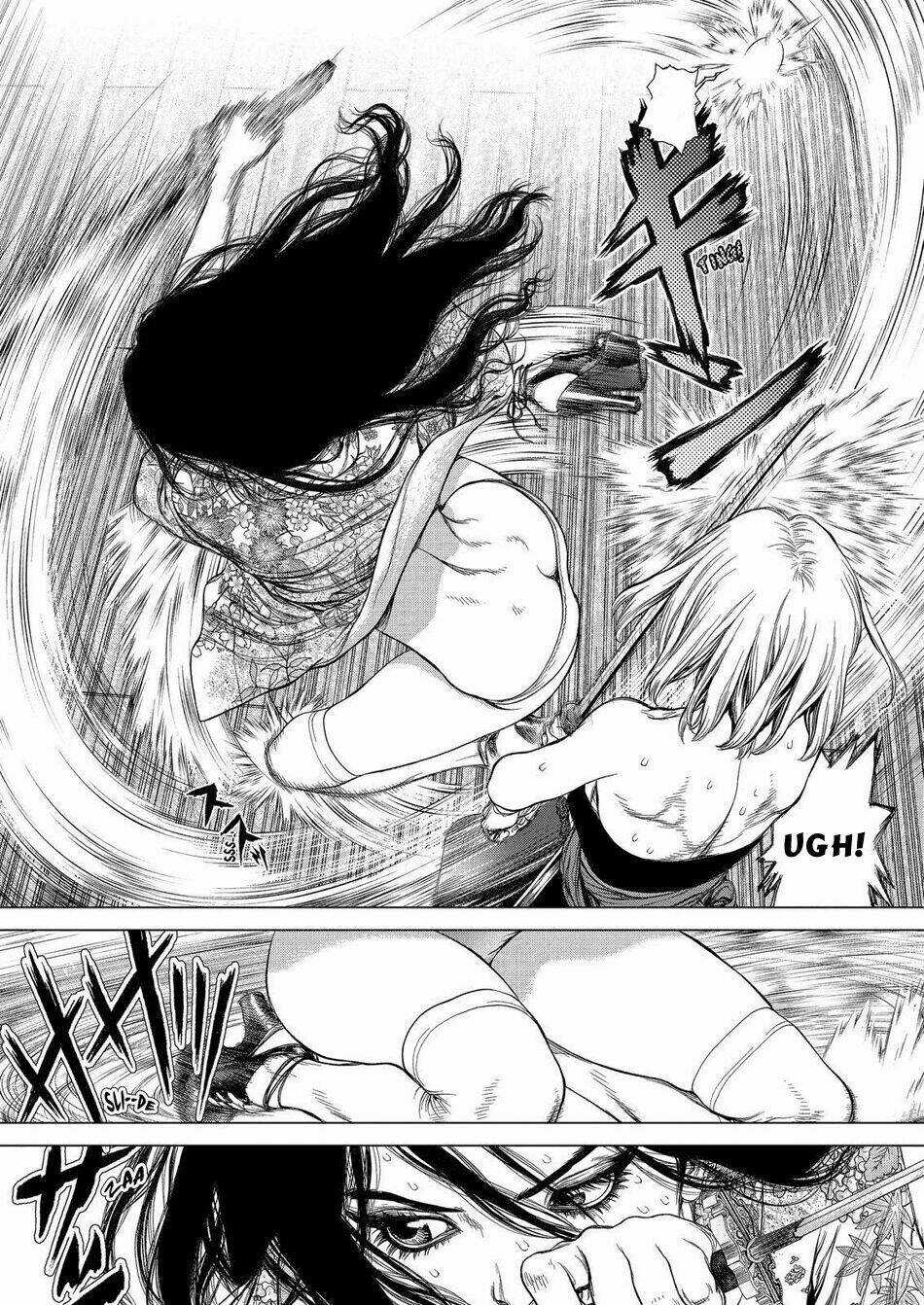 Sun Ken Rock - Chapter 155 - Trang 13