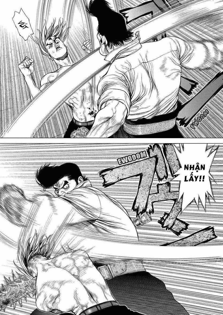 Sun Ken Rock - Chapter 155 - Trang 16