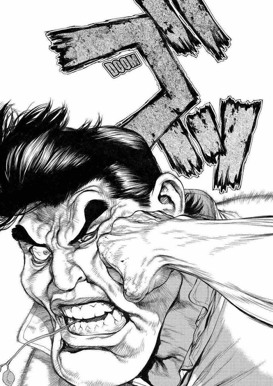 Sun Ken Rock - Chapter 155 - Trang 18