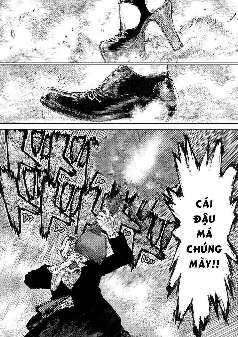 Sun Ken Rock - Chapter 155 - Trang 3