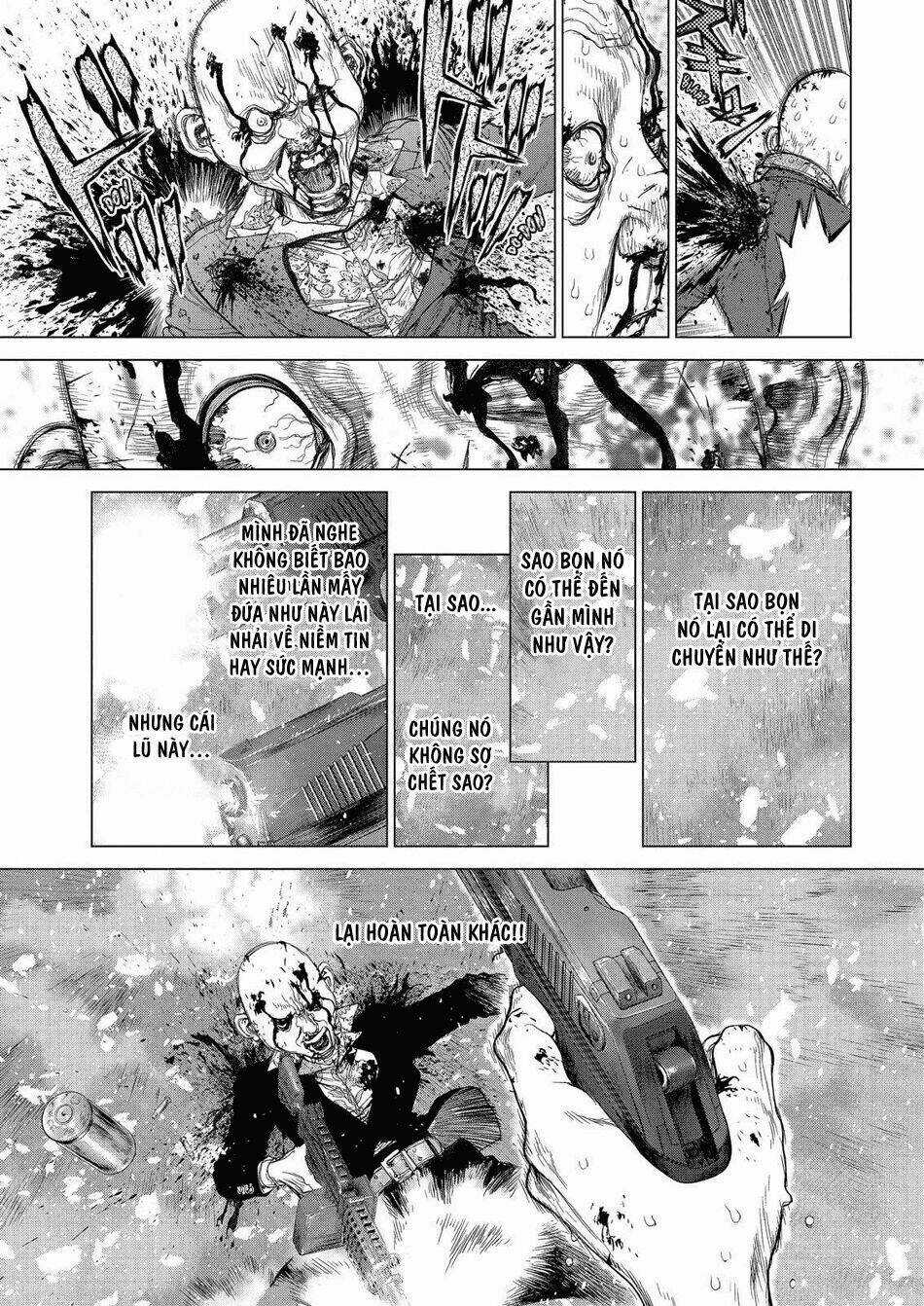 Sun Ken Rock - Chapter 155 - Trang 4