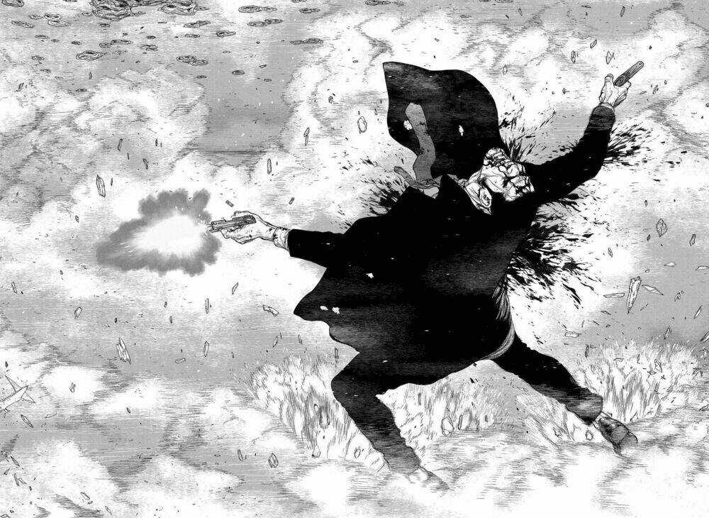 Sun Ken Rock - Chapter 155 - Trang 6