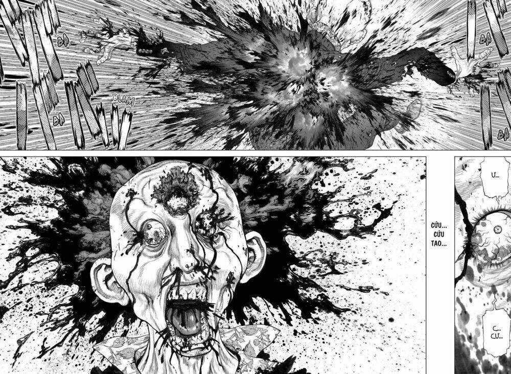 Sun Ken Rock - Chapter 155 - Trang 7