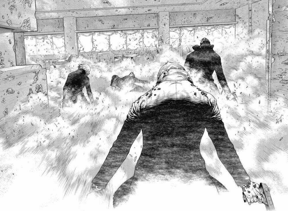 Sun Ken Rock - Chapter 155 - Trang 8