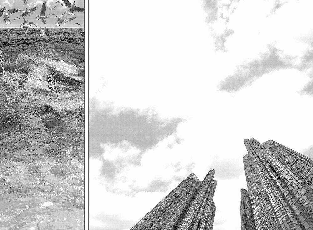 Sun Ken Rock - Chapter 155 - Trang 9