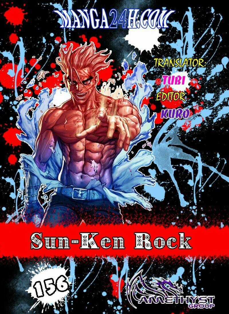 Sun Ken Rock - Chapter 156 - Trang 1