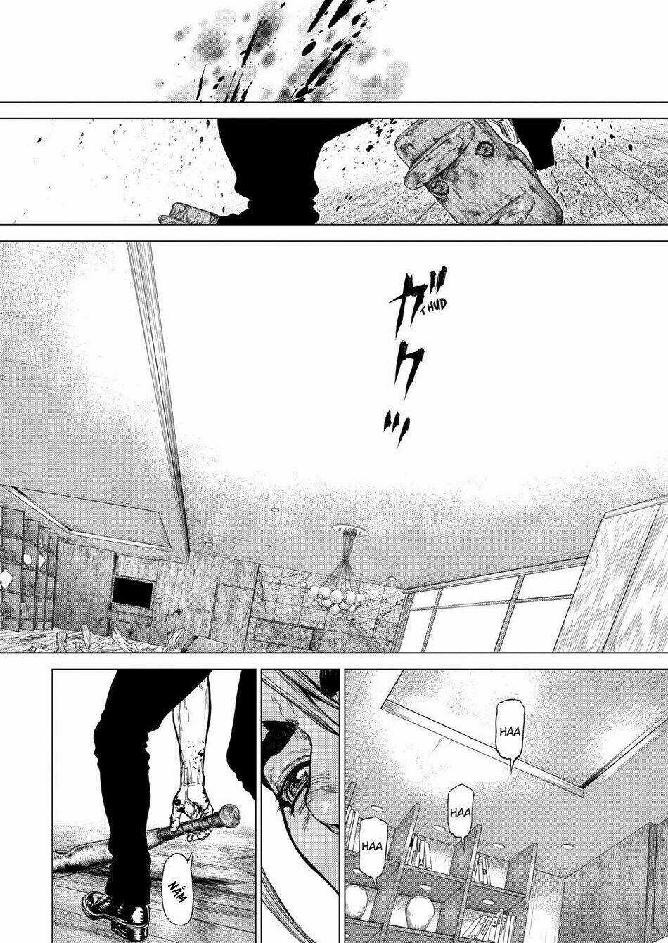 Sun Ken Rock - Chapter 156 - Trang 11
