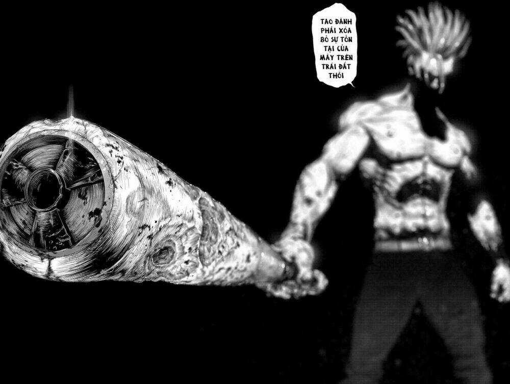 Sun Ken Rock - Chapter 156 - Trang 13