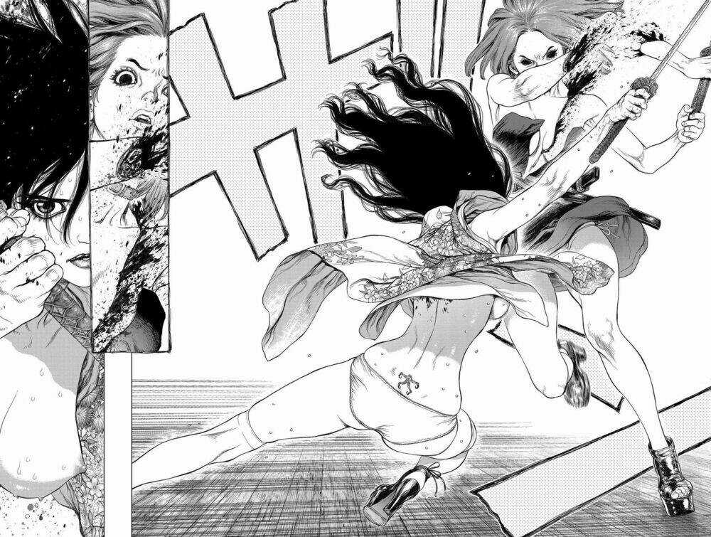 Sun Ken Rock - Chapter 156 - Trang 14