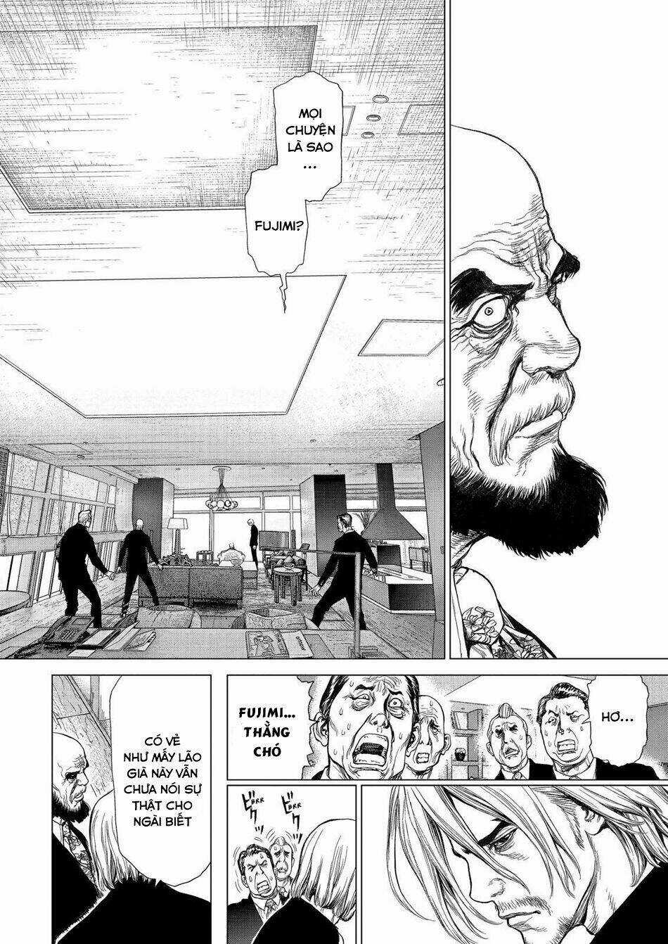 Sun Ken Rock - Chapter 156 - Trang 15
