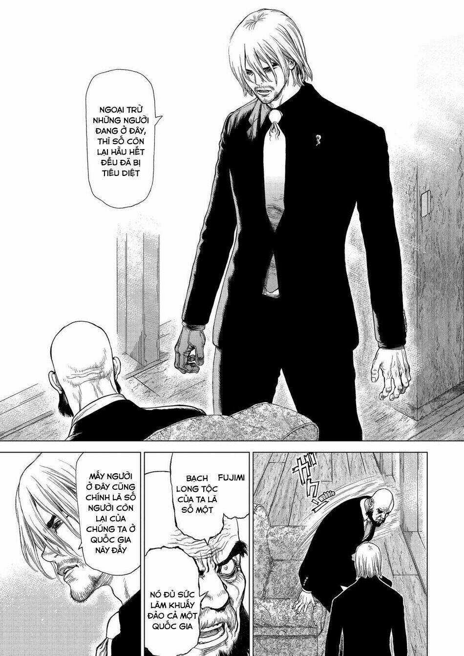 Sun Ken Rock - Chapter 156 - Trang 16