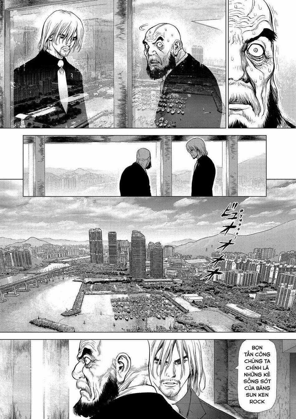 Sun Ken Rock - Chapter 156 - Trang 17