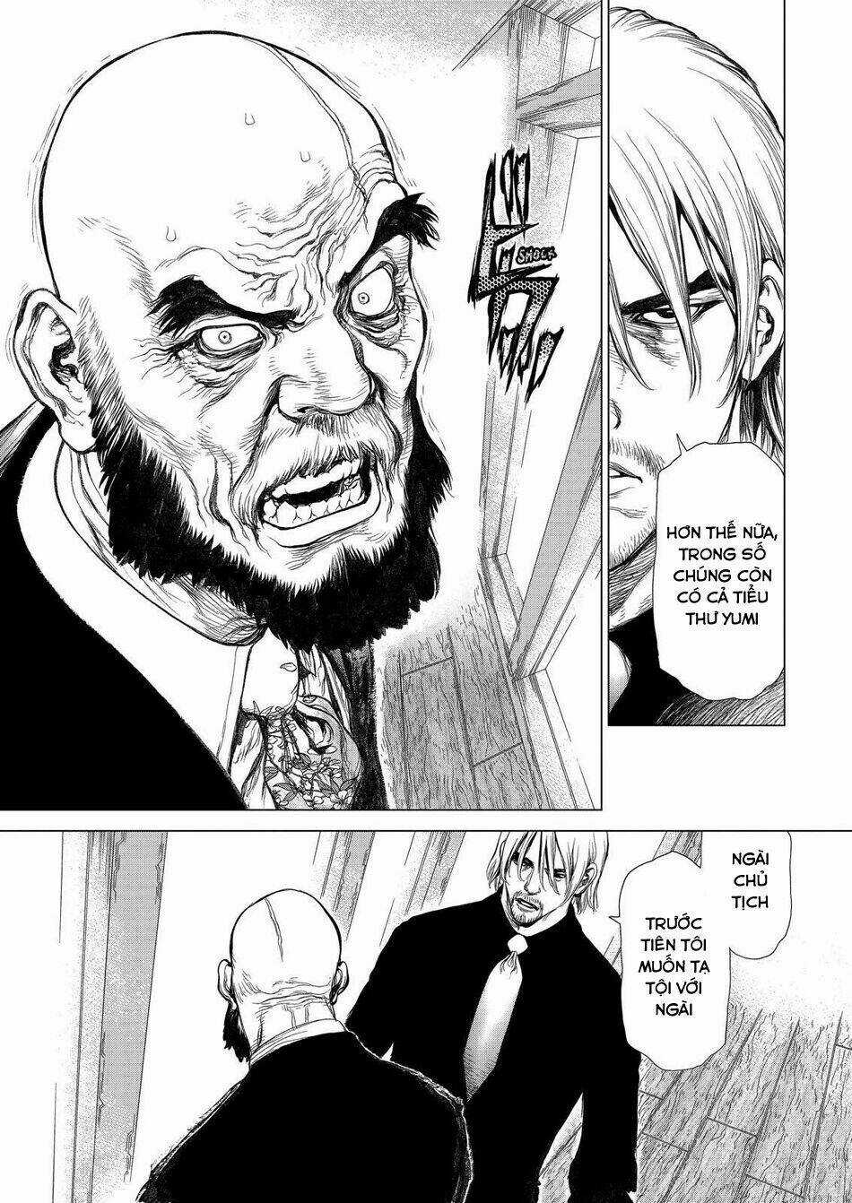 Sun Ken Rock - Chapter 156 - Trang 18