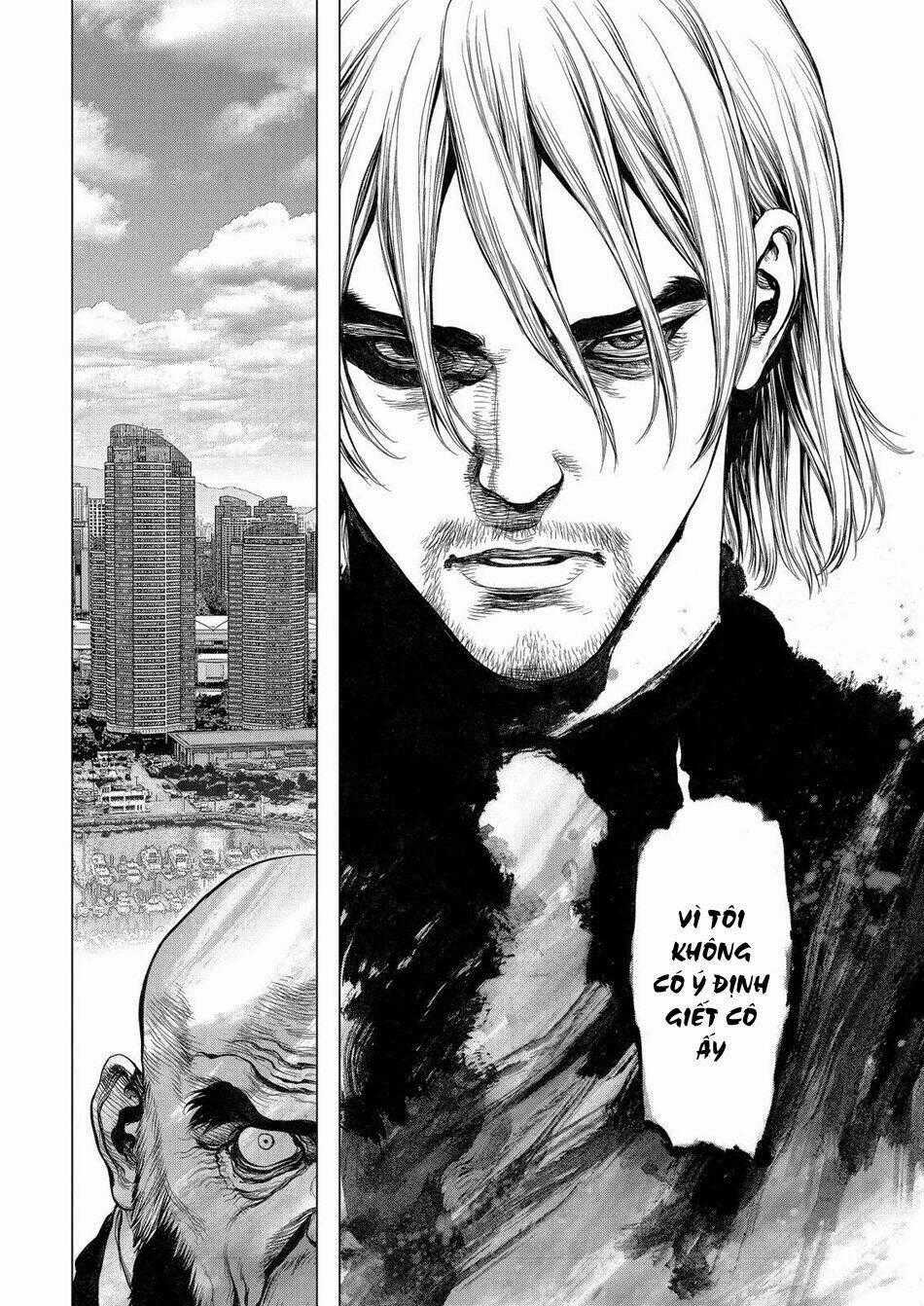 Sun Ken Rock - Chapter 156 - Trang 19