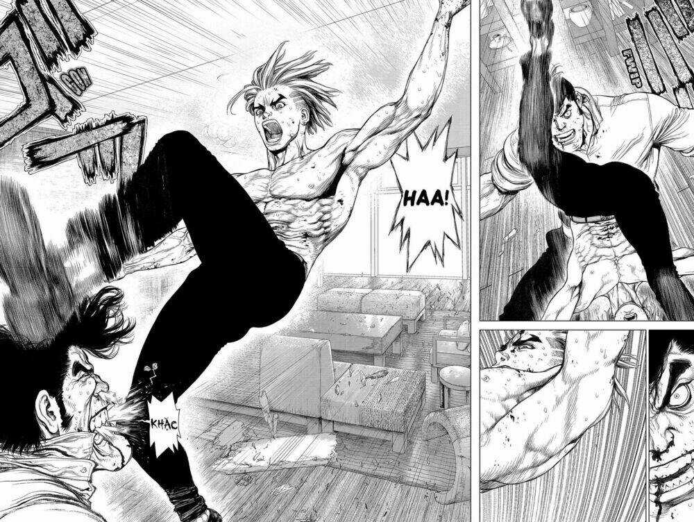 Sun Ken Rock - Chapter 156 - Trang 3