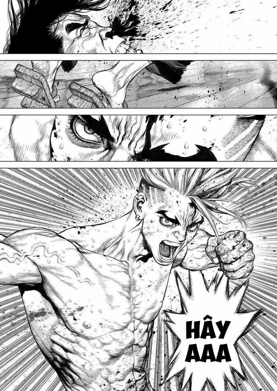 Sun Ken Rock - Chapter 156 - Trang 7