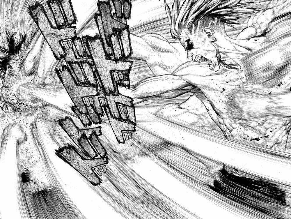 Sun Ken Rock - Chapter 156 - Trang 8