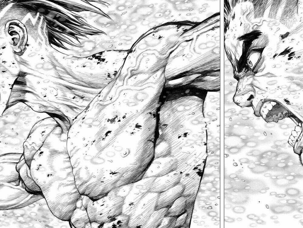 Sun Ken Rock - Chapter 156 - Trang 9