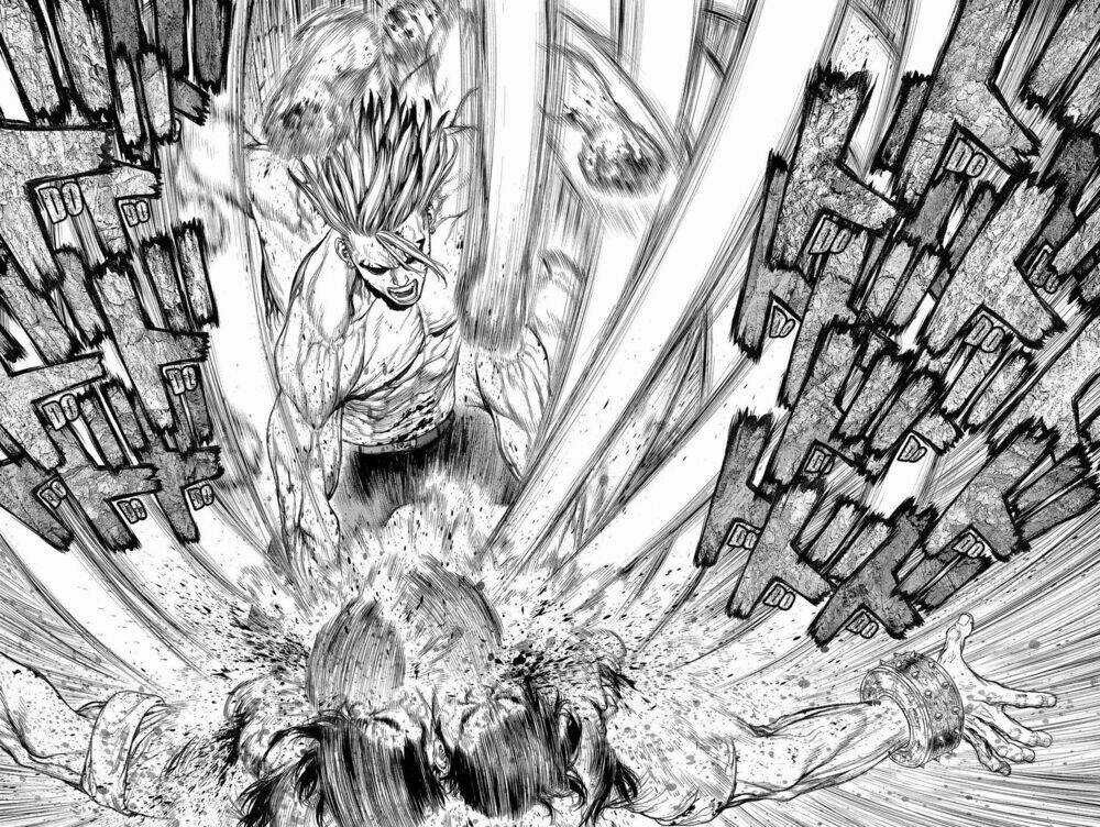 Sun Ken Rock - Chapter 156 - Trang 10