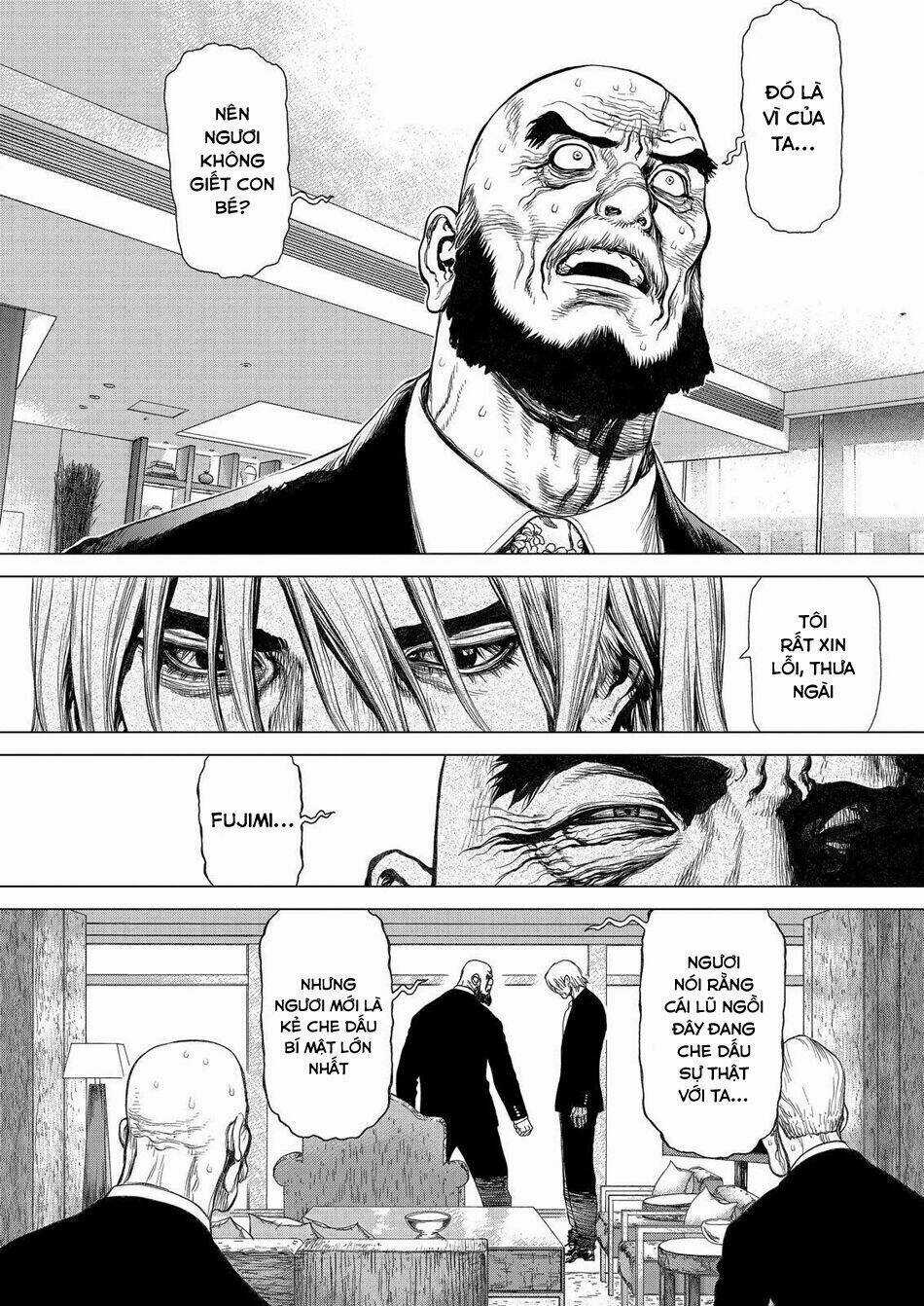 Sun Ken Rock - Chapter 157 - Trang 13