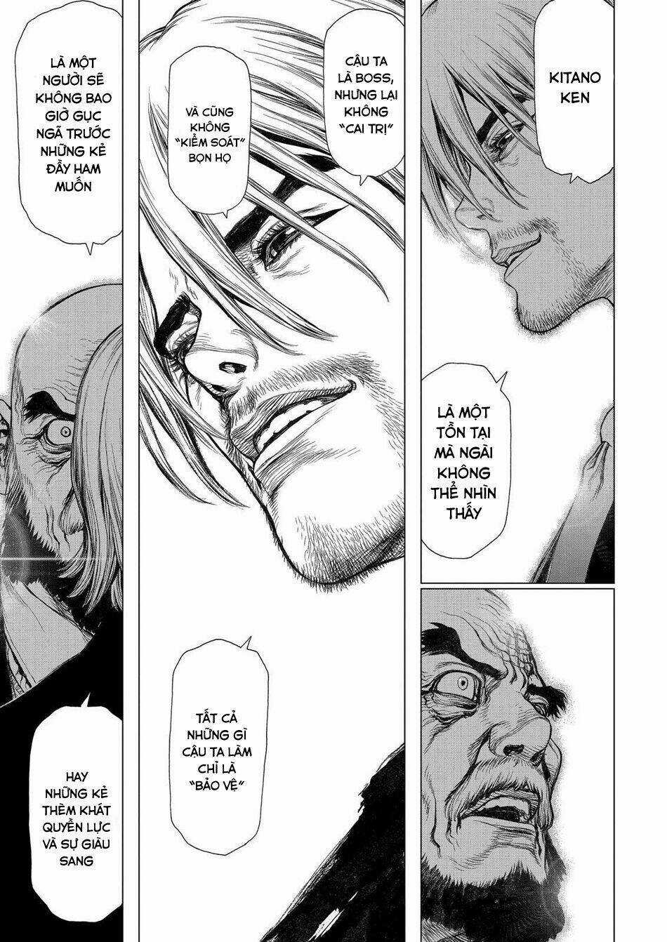 Sun Ken Rock - Chapter 157 - Trang 16