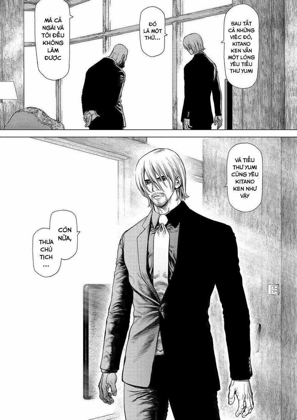 Sun Ken Rock - Chapter 157 - Trang 20