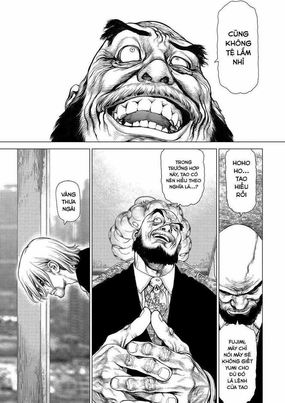 Sun Ken Rock - Chapter 157 - Trang 22