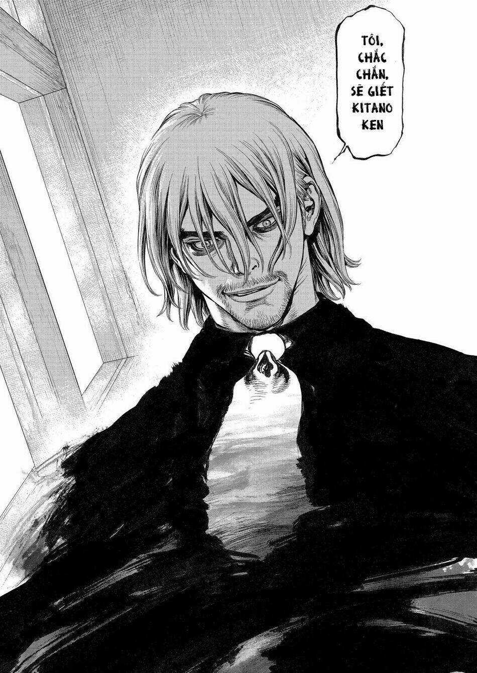 Sun Ken Rock - Chapter 157 - Trang 23