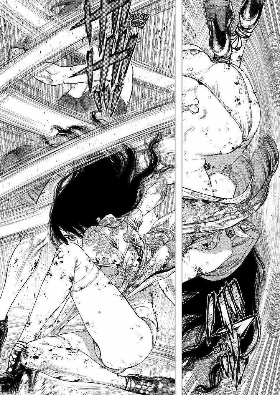 Sun Ken Rock - Chapter 157 - Trang 4