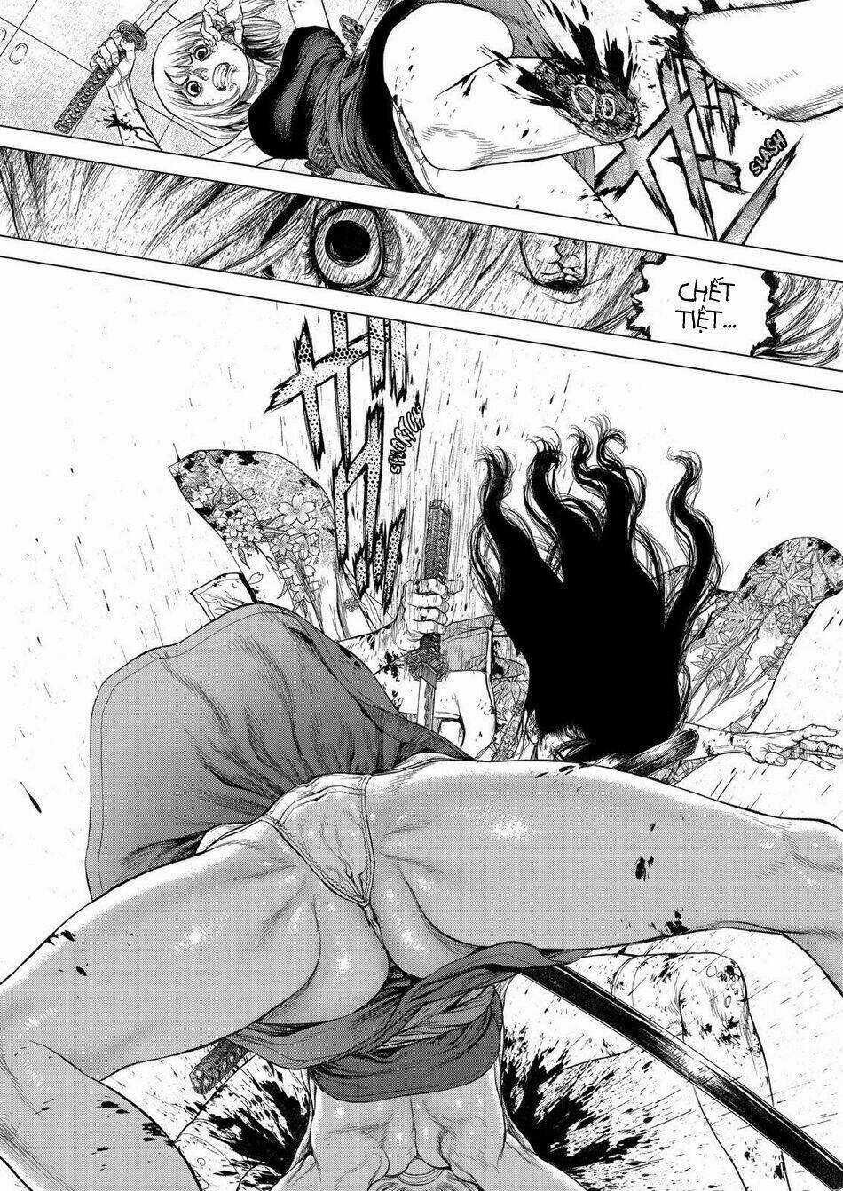 Sun Ken Rock - Chapter 157 - Trang 6