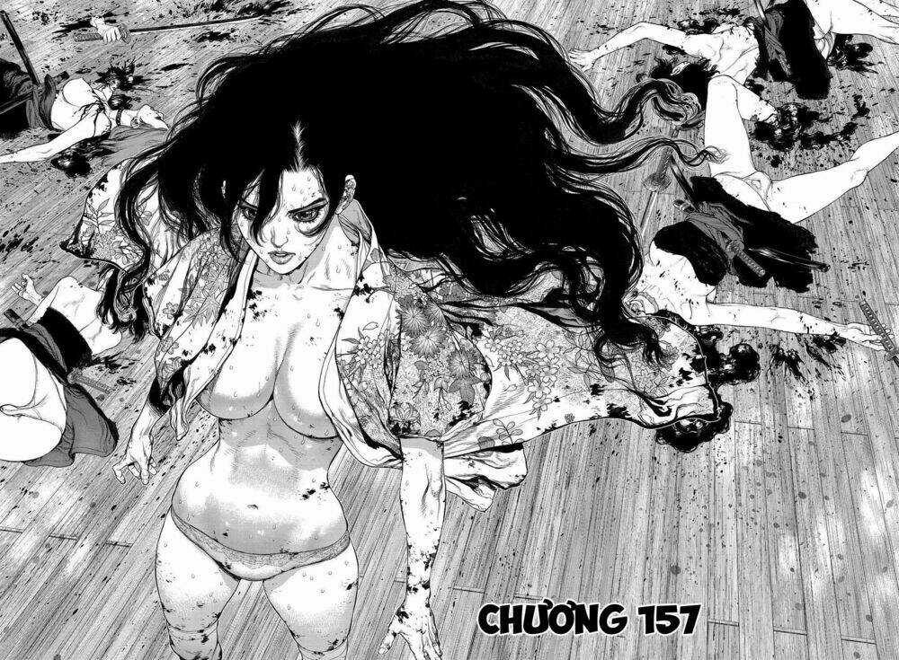 Sun Ken Rock - Chapter 157 - Trang 7