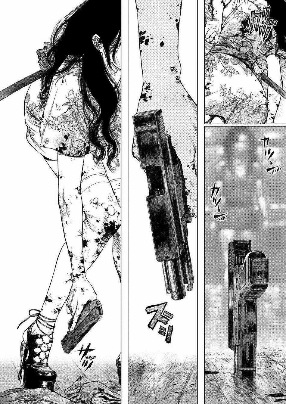 Sun Ken Rock - Chapter 157 - Trang 9