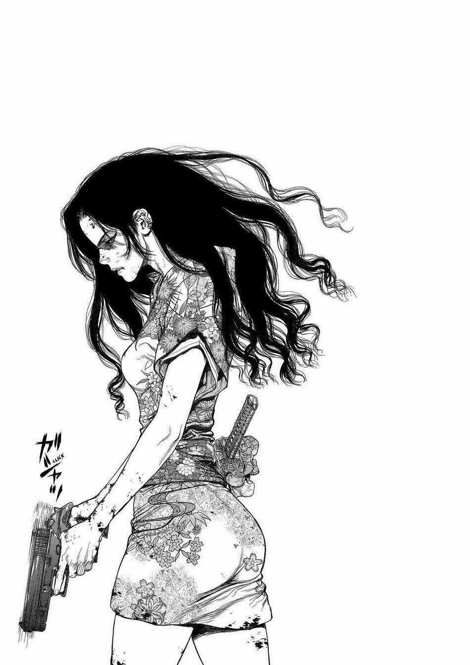 Sun Ken Rock - Chapter 157 - Trang 10