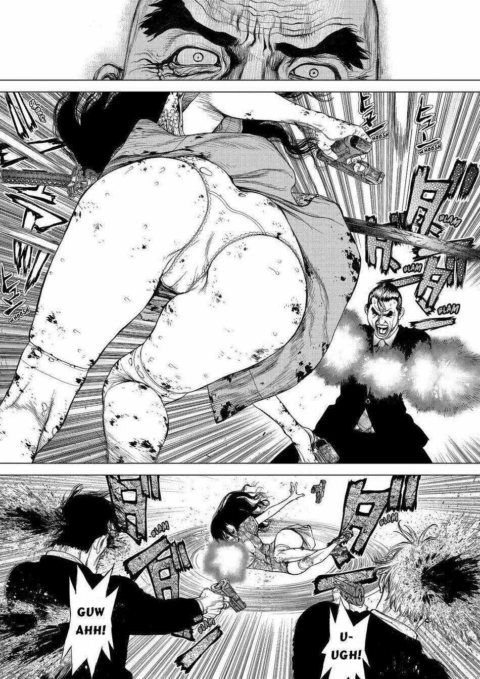 Sun Ken Rock - Chapter 158 - Trang 11