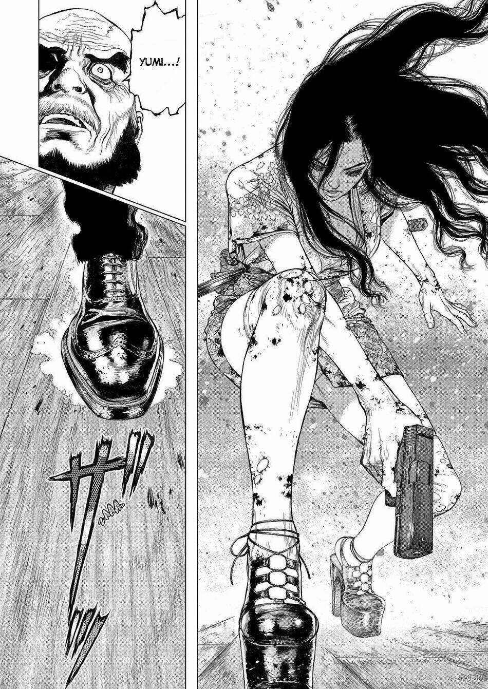 Sun Ken Rock - Chapter 158 - Trang 12