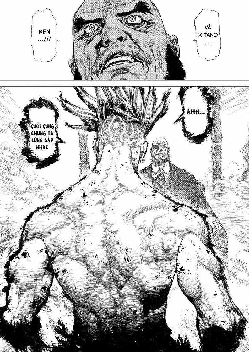 Sun Ken Rock - Chapter 158 - Trang 13