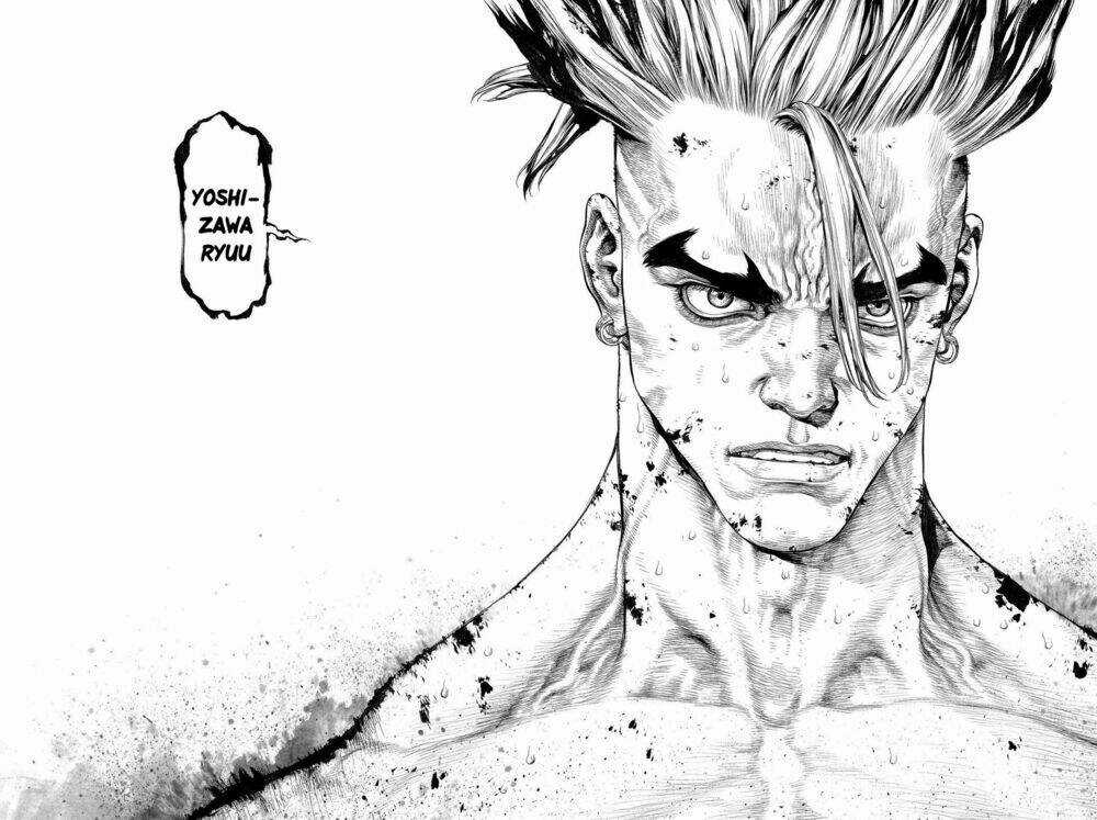 Sun Ken Rock - Chapter 158 - Trang 14