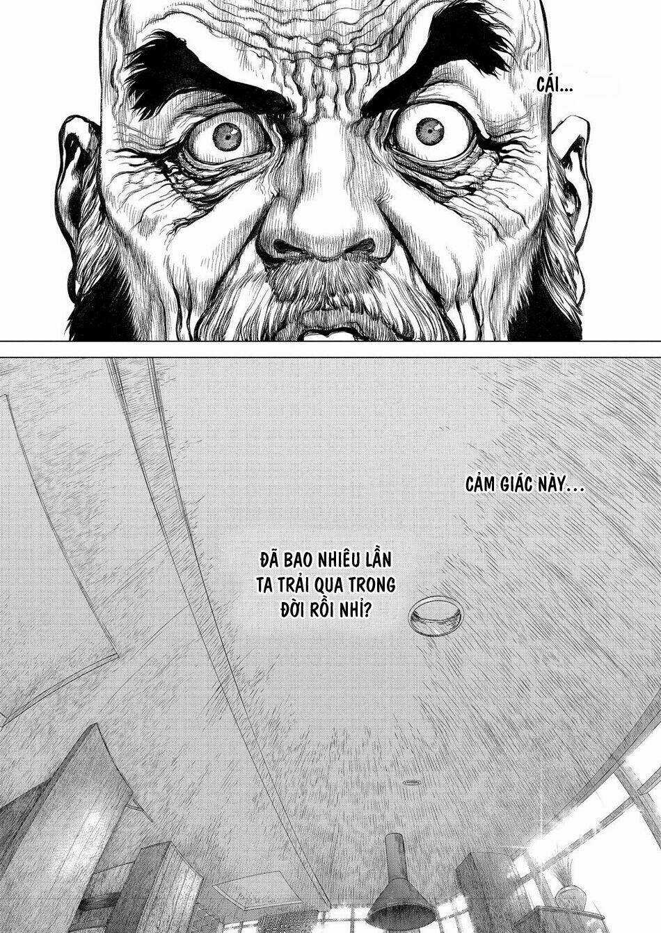 Sun Ken Rock - Chapter 158 - Trang 15