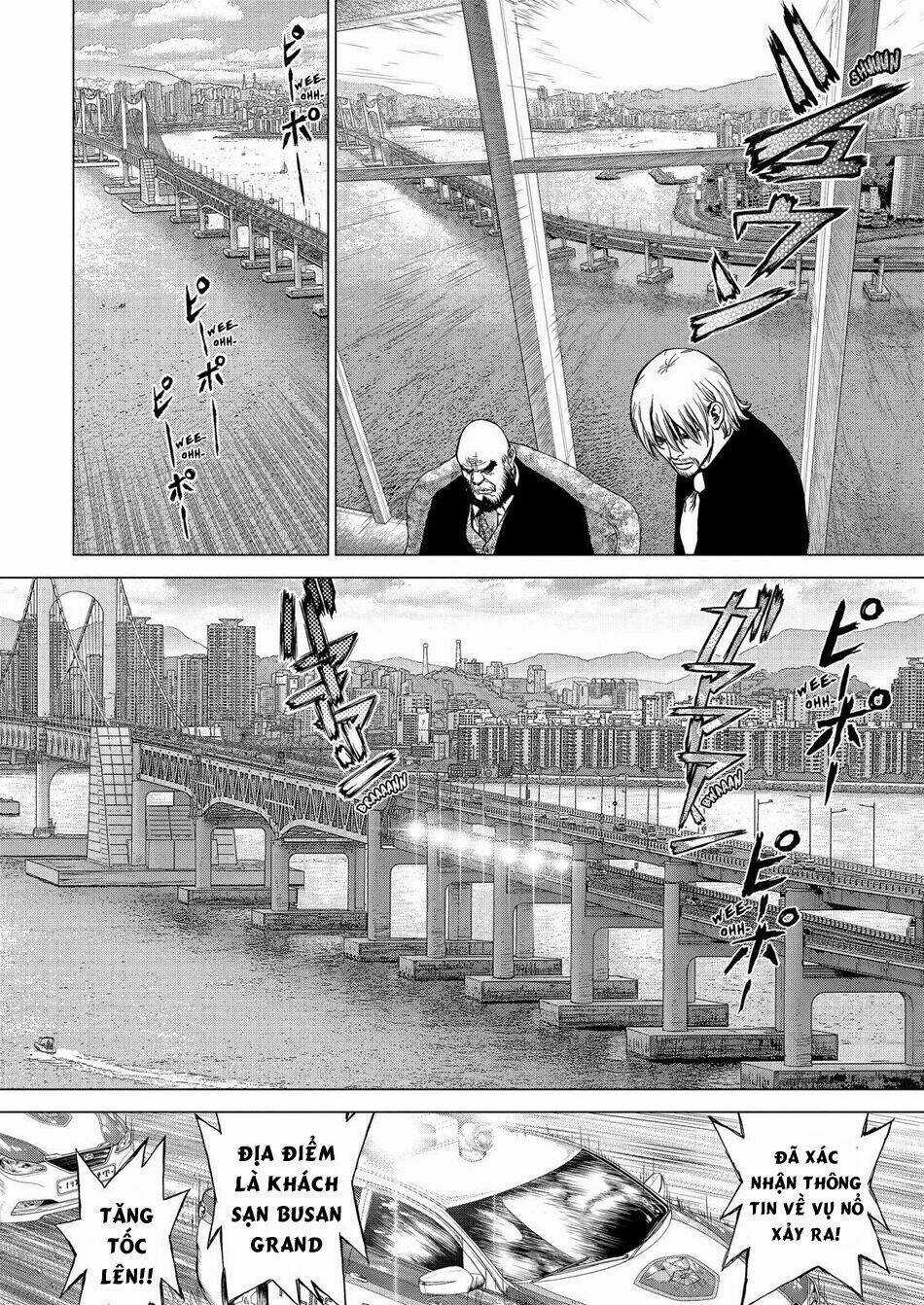 Sun Ken Rock - Chapter 158 - Trang 17