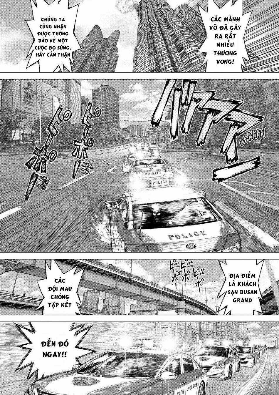 Sun Ken Rock - Chapter 158 - Trang 18