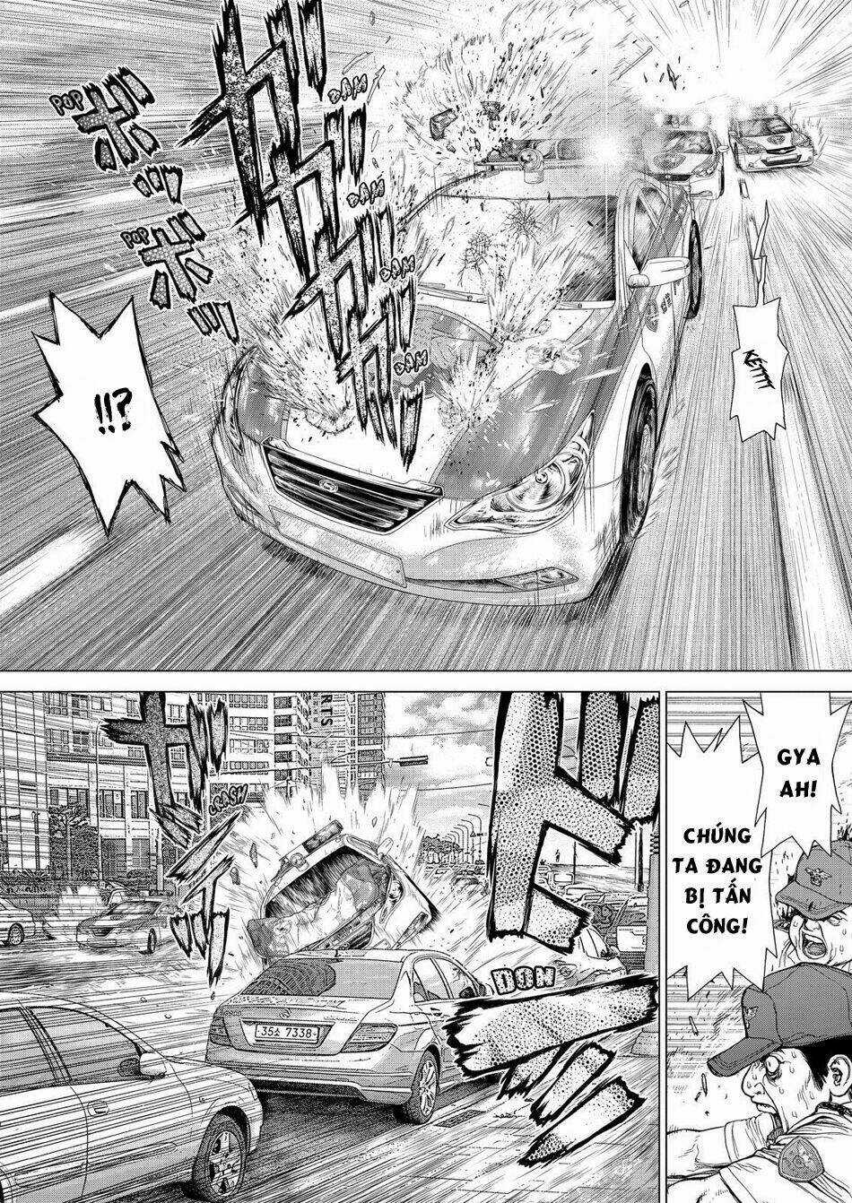 Sun Ken Rock - Chapter 158 - Trang 19