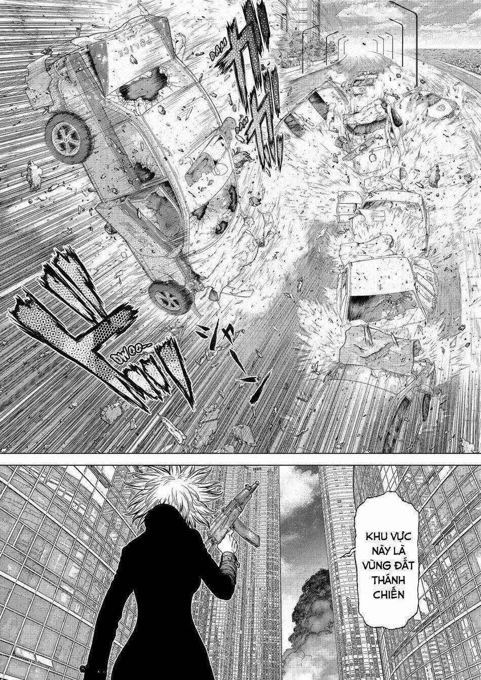 Sun Ken Rock - Chapter 158 - Trang 20