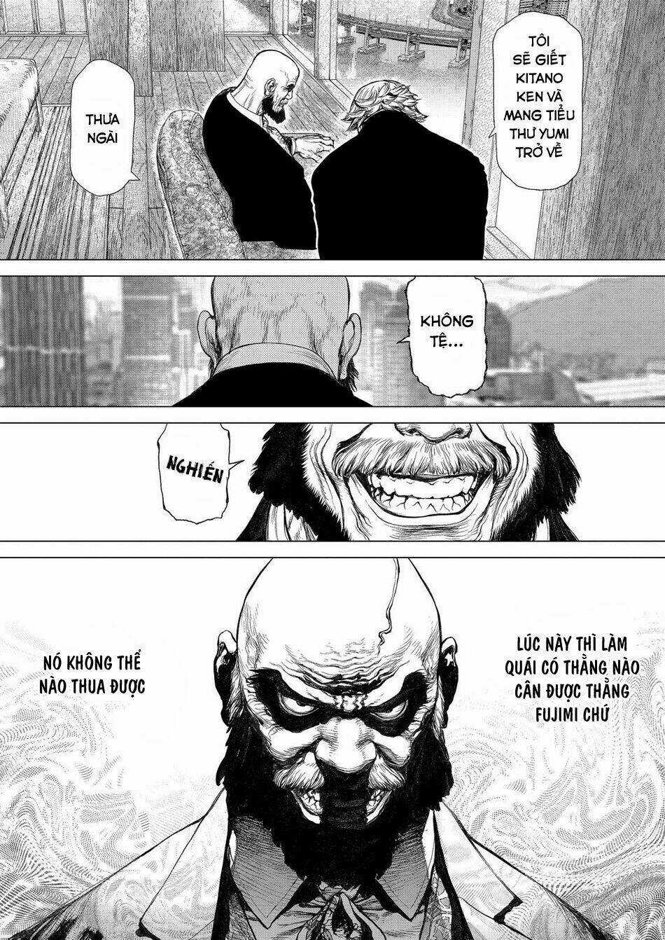 Sun Ken Rock - Chapter 158 - Trang 3