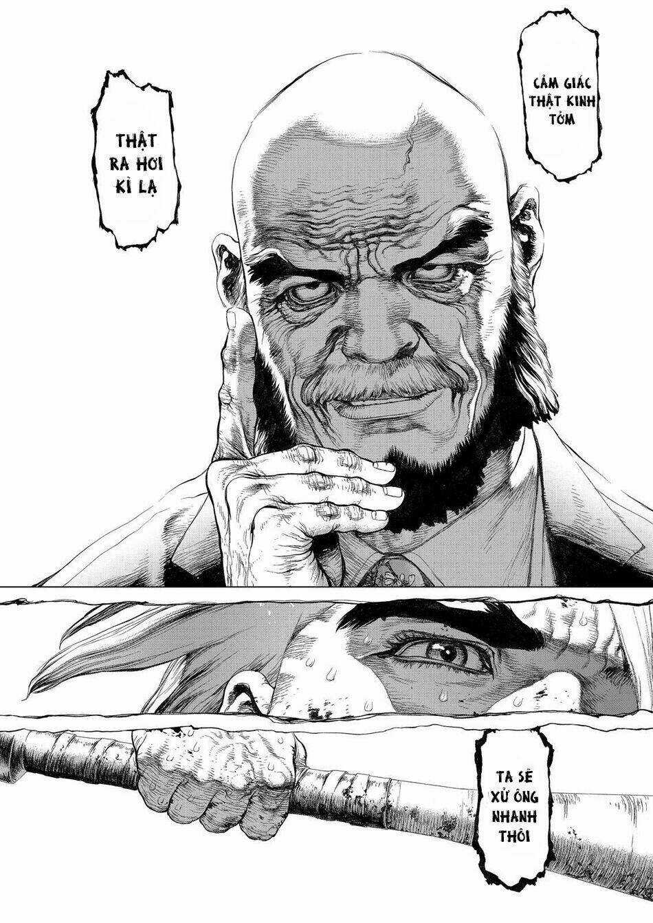 Sun Ken Rock - Chapter 158 - Trang 25