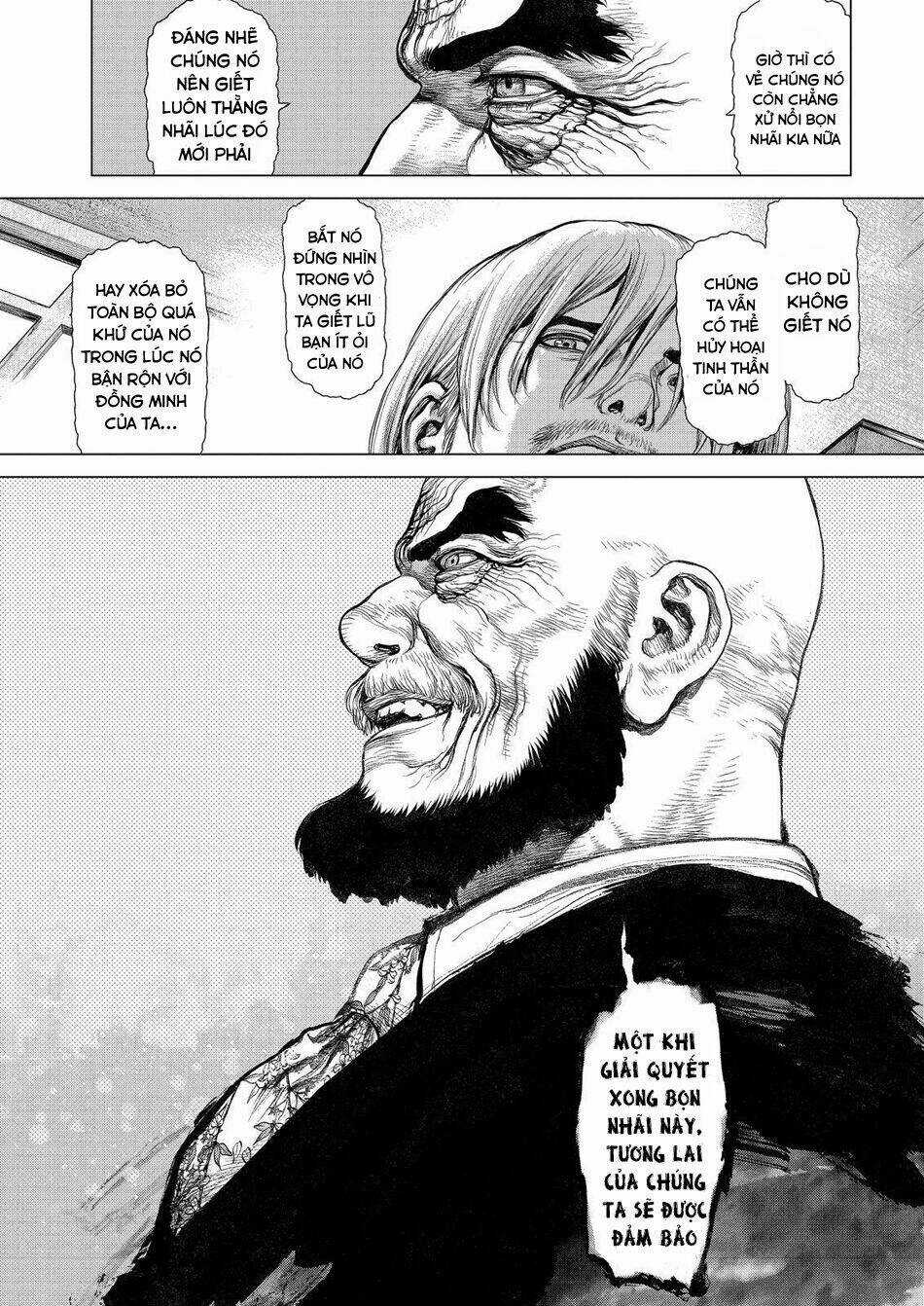 Sun Ken Rock - Chapter 158 - Trang 5