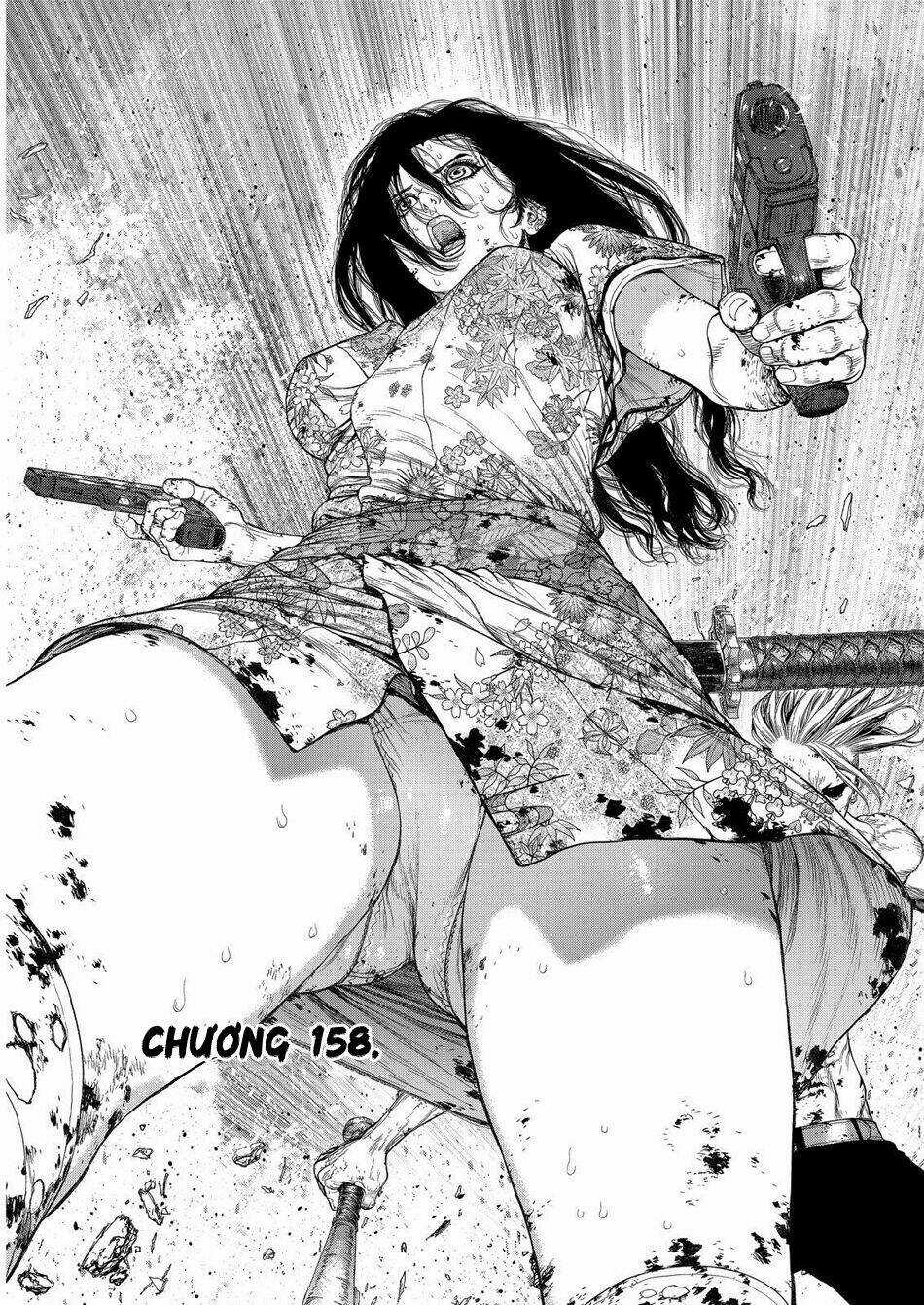 Sun Ken Rock - Chapter 158 - Trang 6