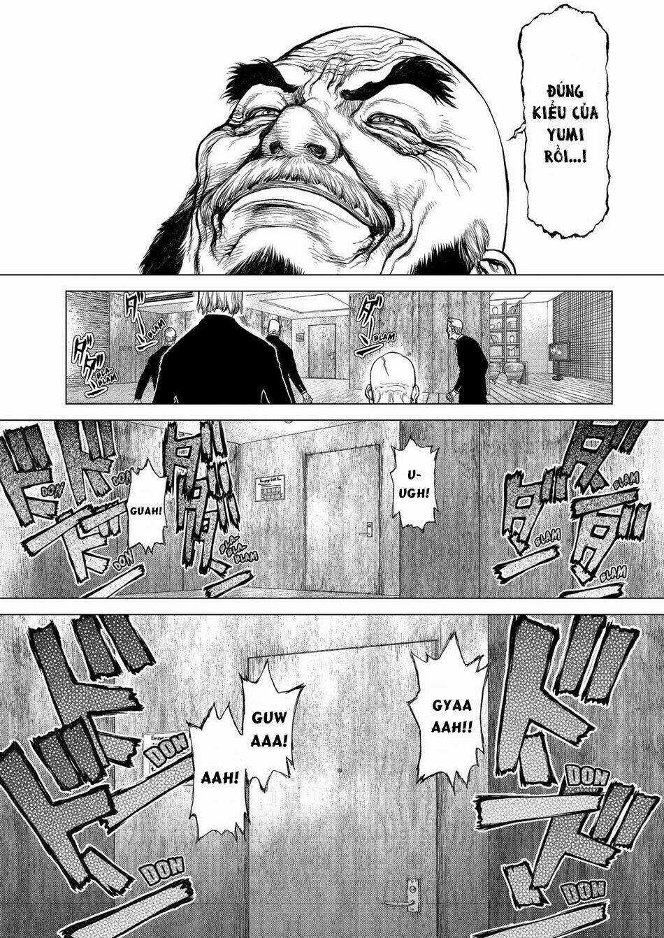 Sun Ken Rock - Chapter 158 - Trang 9