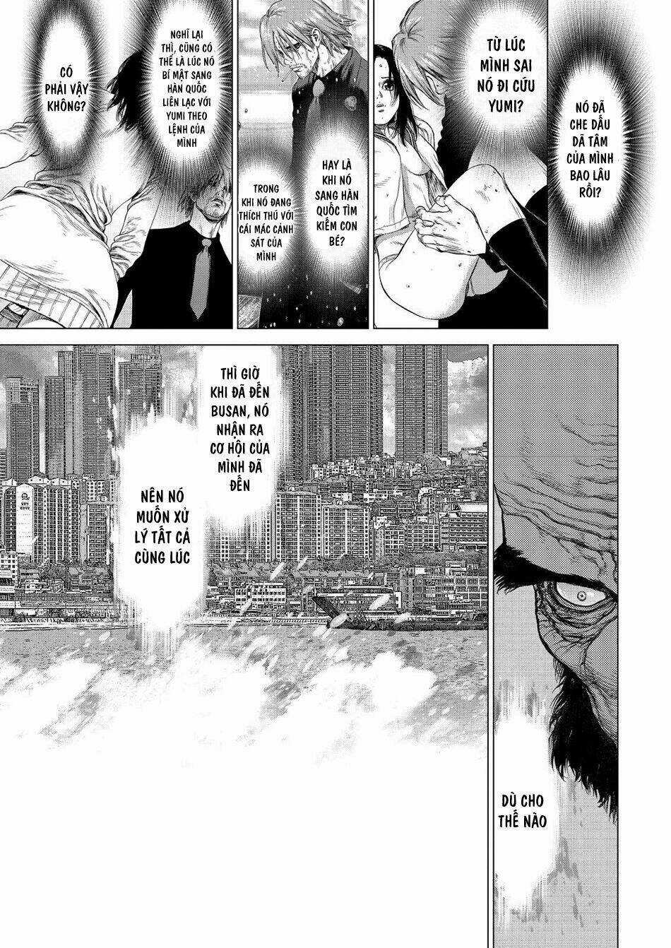 Sun Ken Rock - Chapter 159 - Trang 14