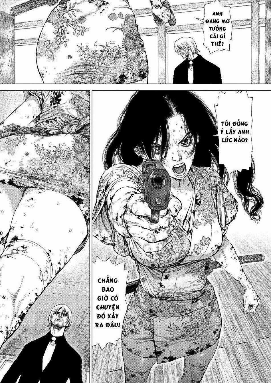 Sun Ken Rock - Chapter 159 - Trang 15